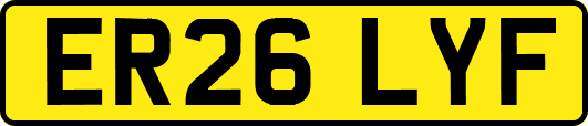 ER26LYF