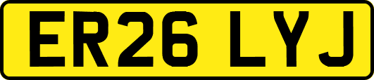 ER26LYJ