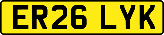 ER26LYK