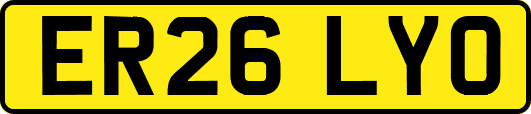 ER26LYO
