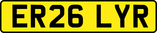 ER26LYR