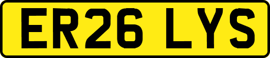 ER26LYS
