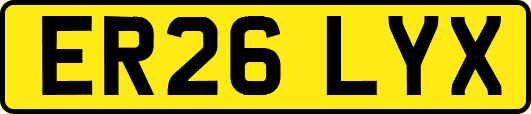 ER26LYX