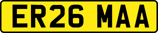 ER26MAA
