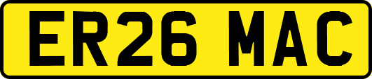 ER26MAC