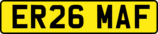 ER26MAF