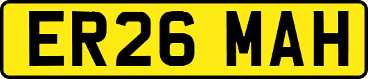 ER26MAH