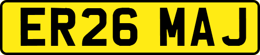 ER26MAJ