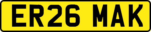 ER26MAK