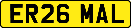 ER26MAL
