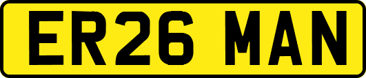 ER26MAN