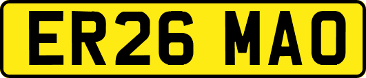 ER26MAO