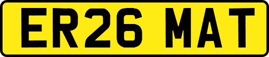ER26MAT