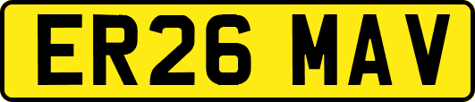 ER26MAV