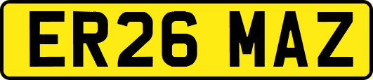 ER26MAZ