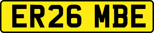 ER26MBE