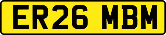 ER26MBM
