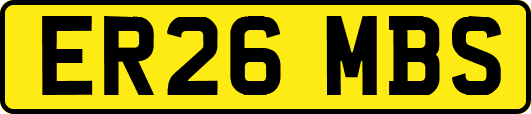 ER26MBS