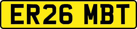 ER26MBT