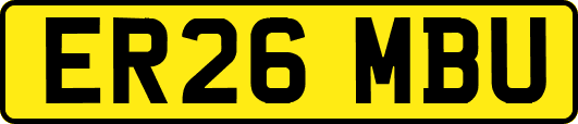 ER26MBU