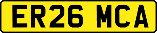 ER26MCA