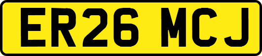 ER26MCJ