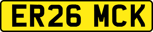 ER26MCK