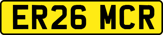 ER26MCR