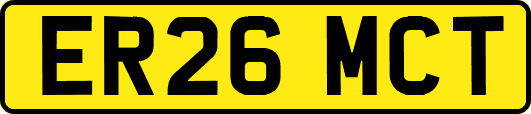 ER26MCT