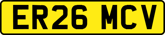ER26MCV
