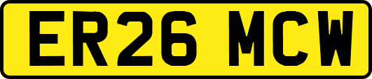 ER26MCW
