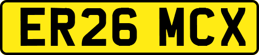 ER26MCX