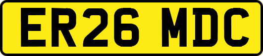 ER26MDC