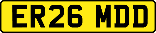 ER26MDD