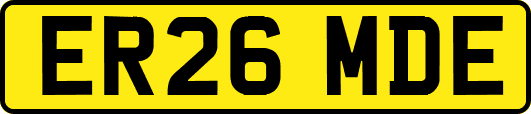 ER26MDE