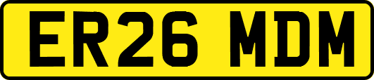 ER26MDM