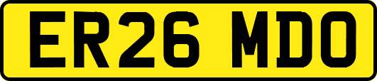 ER26MDO