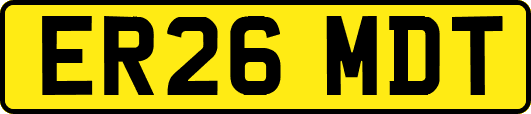 ER26MDT