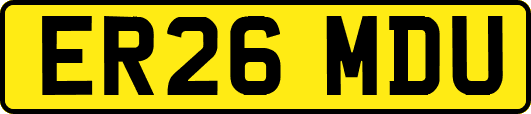 ER26MDU