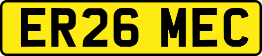 ER26MEC
