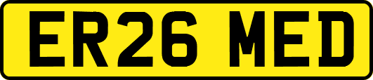 ER26MED
