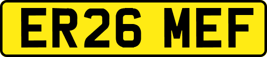 ER26MEF