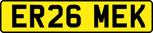 ER26MEK