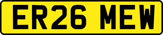 ER26MEW