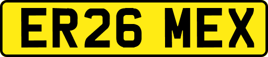 ER26MEX