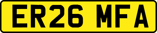 ER26MFA