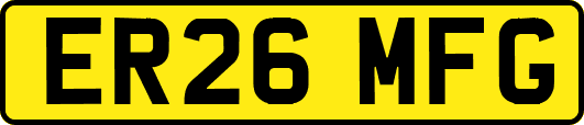 ER26MFG