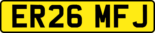 ER26MFJ