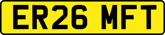 ER26MFT