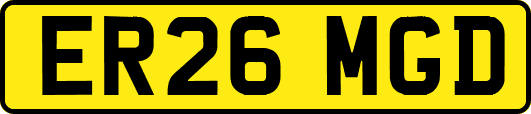 ER26MGD